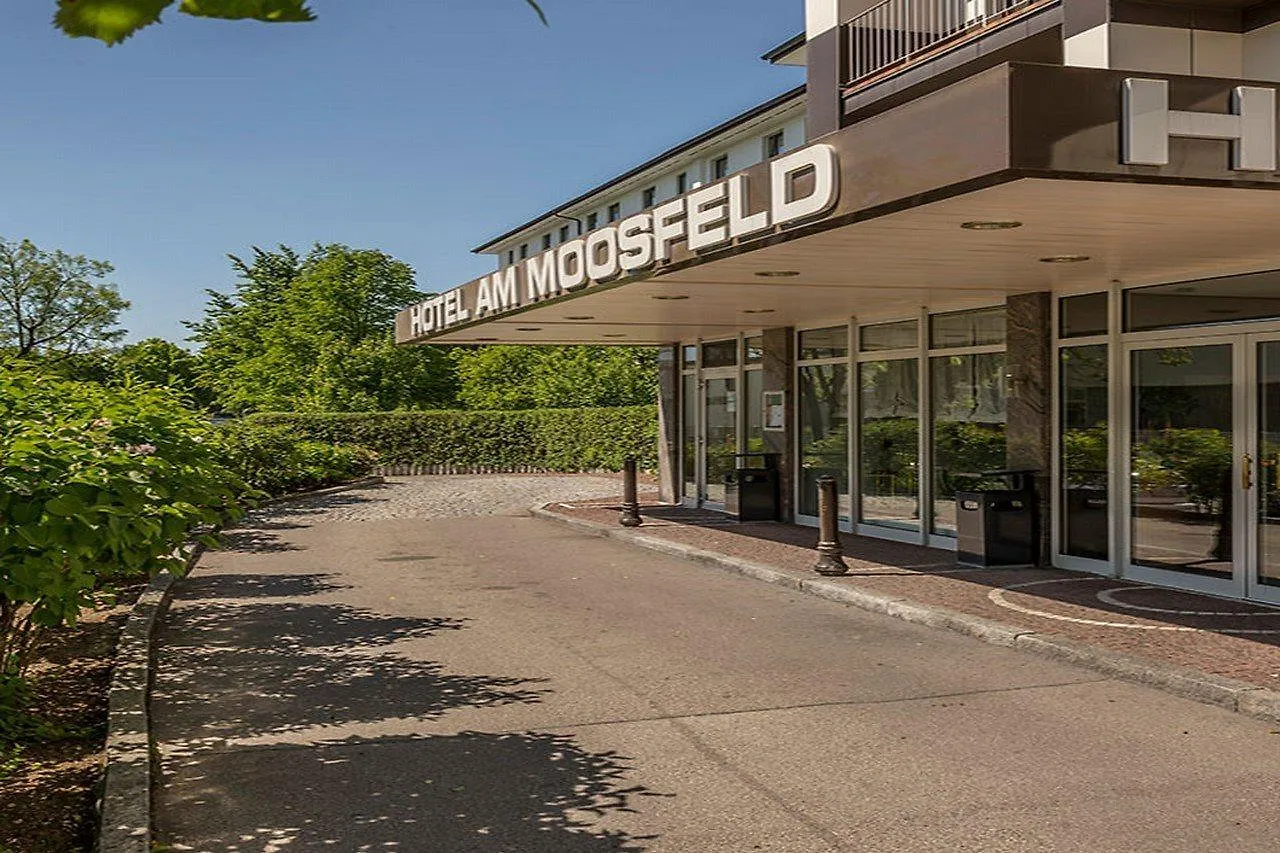 Hotel Am Moosfeld Munique