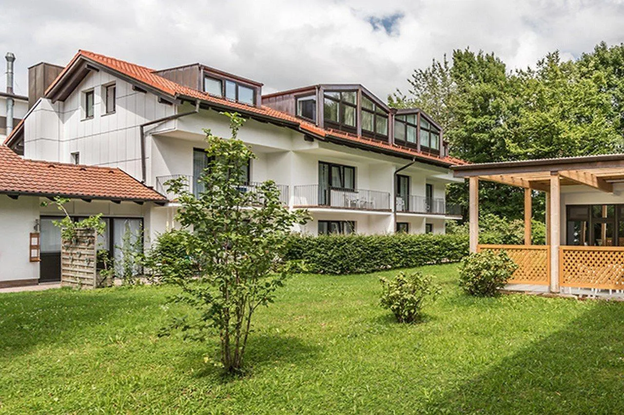Hotel Am Moosfeld München