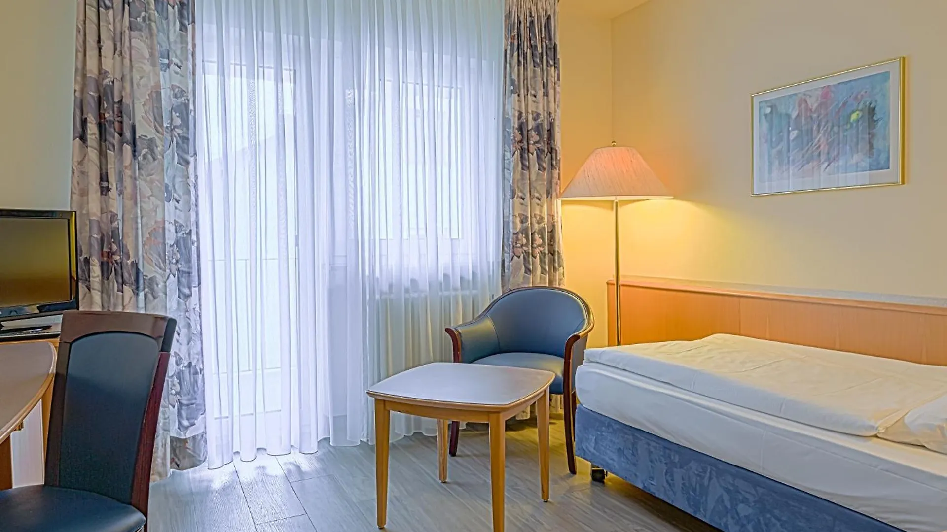 Hotel Am Moosfeld Münih