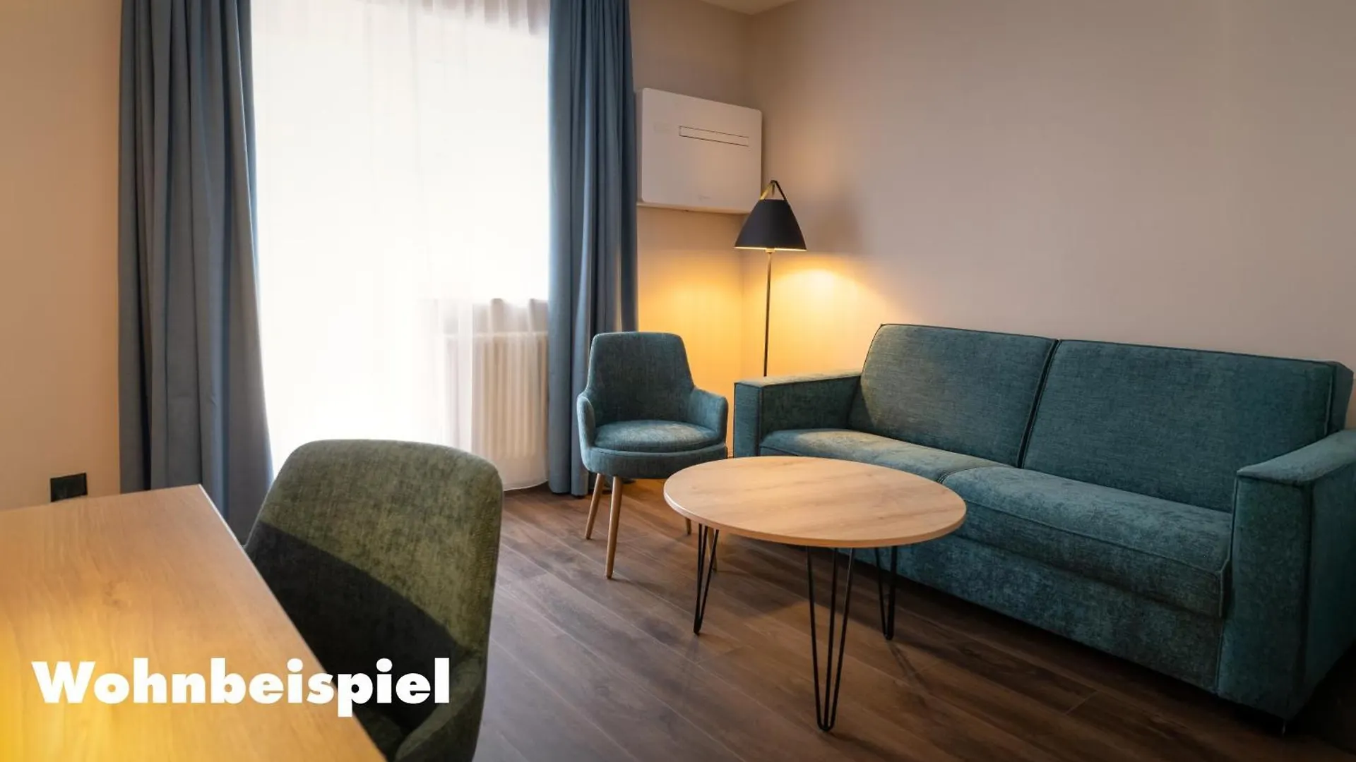 Hotel Am Moosfeld Münih Almanya
