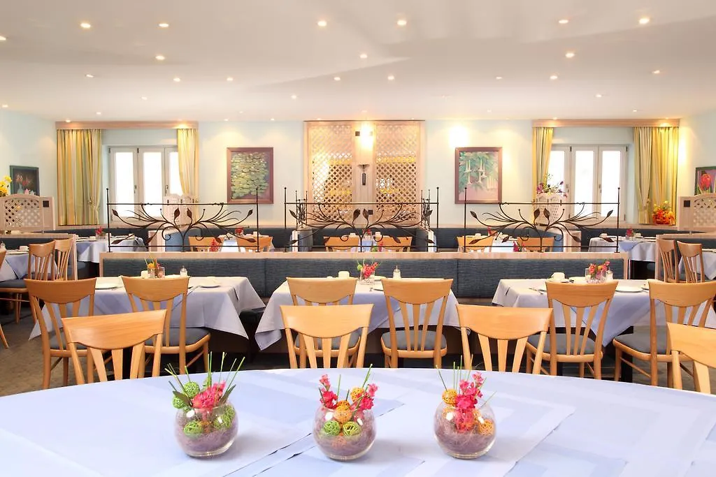 Hotel Am Moosfeld Münih