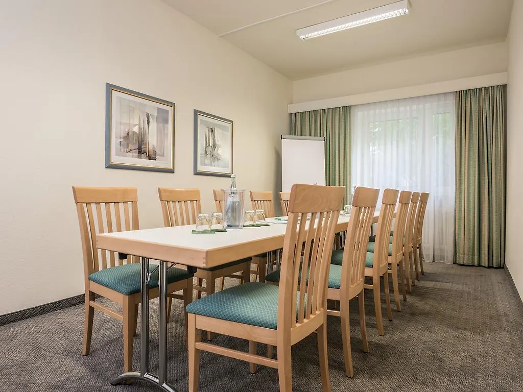 Hotel Am Moosfeld Münih