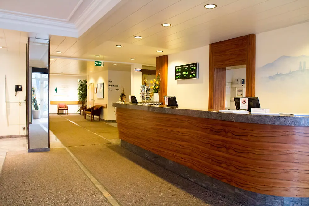 Hotel Am Moosfeld Münih