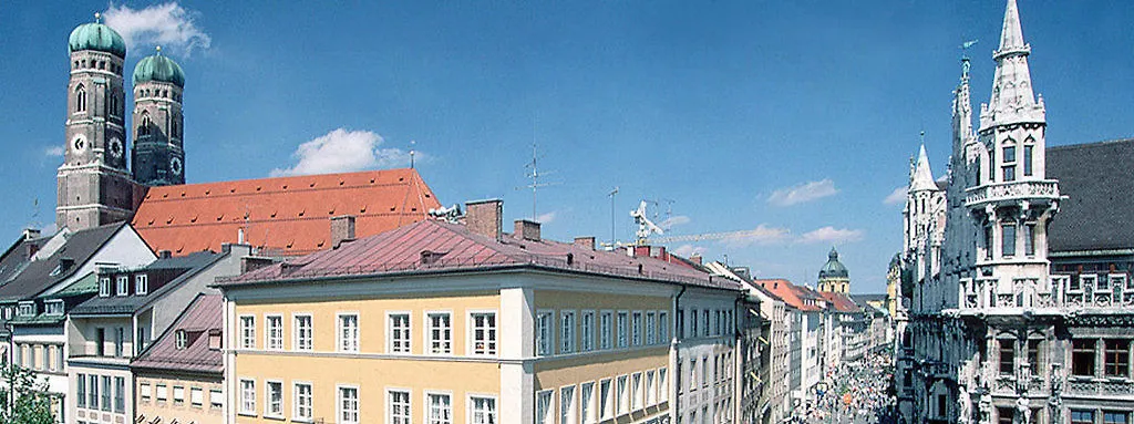 Hotel Am Moosfeld Münih
