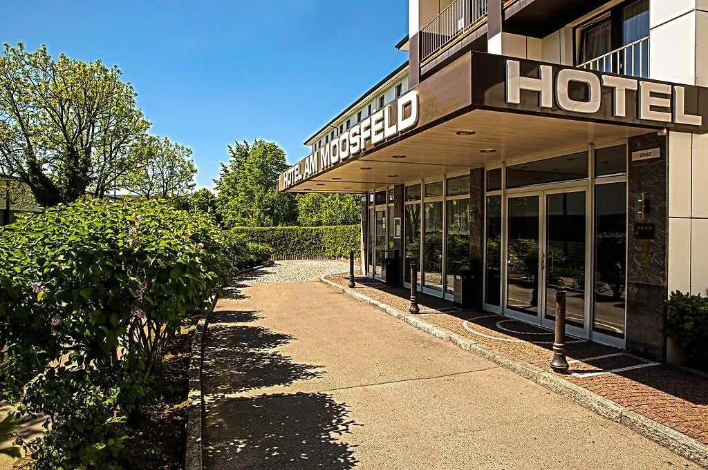 Hotel Am Moosfeld Munique