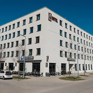 3* Hotel Coffee Fellows Muenchen-freiham