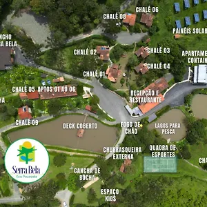 Serra Bela Eco Casa de hóspedes Urubici