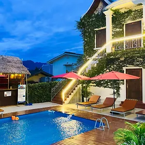 旅馆 Sabai Sabai Backpackers