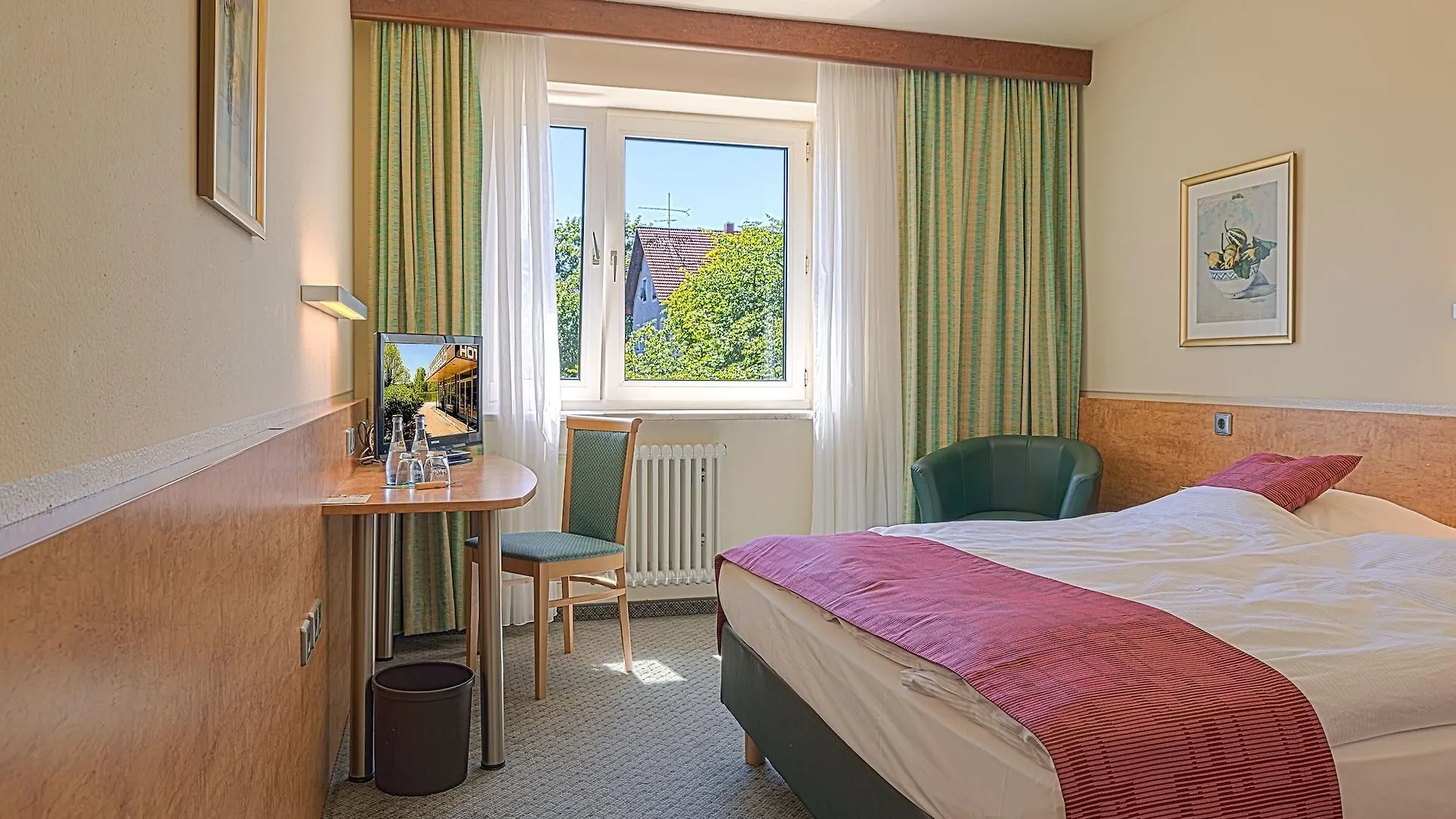 ****  Hotel Am Moosfeld Munich Germany