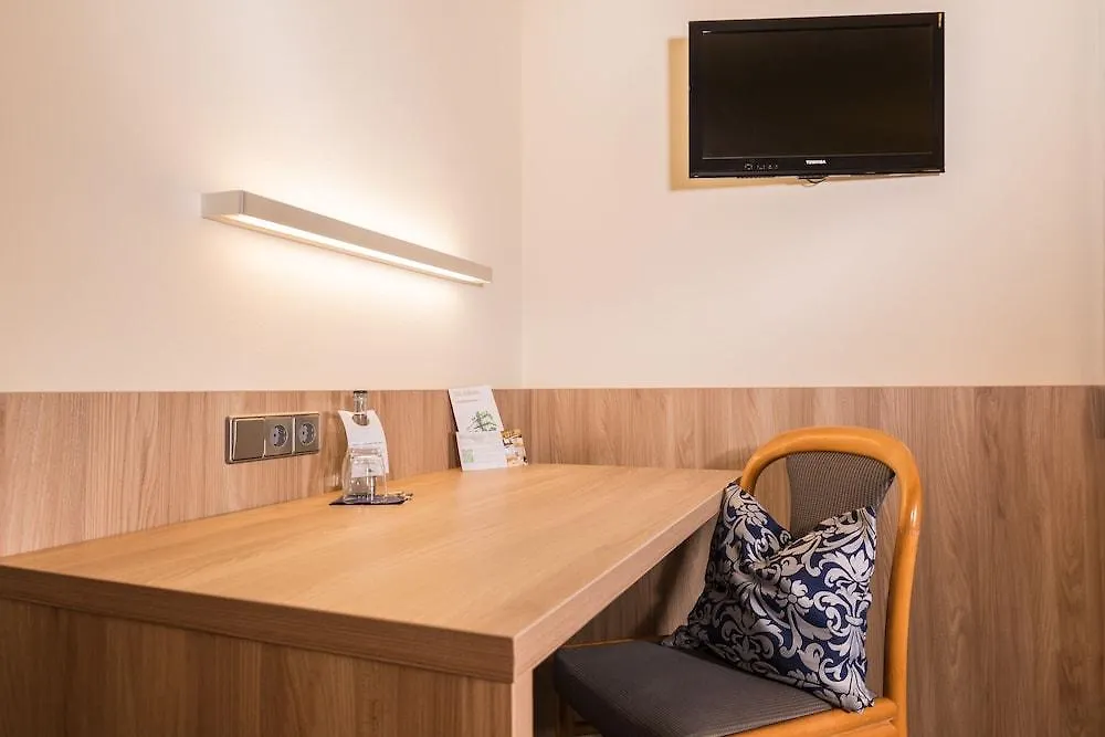 Hotel Am Moosfeld Munich Germany