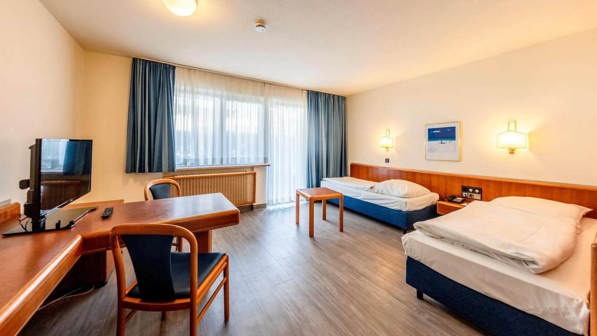 ****  Hotel Am Moosfeld Munich Germany