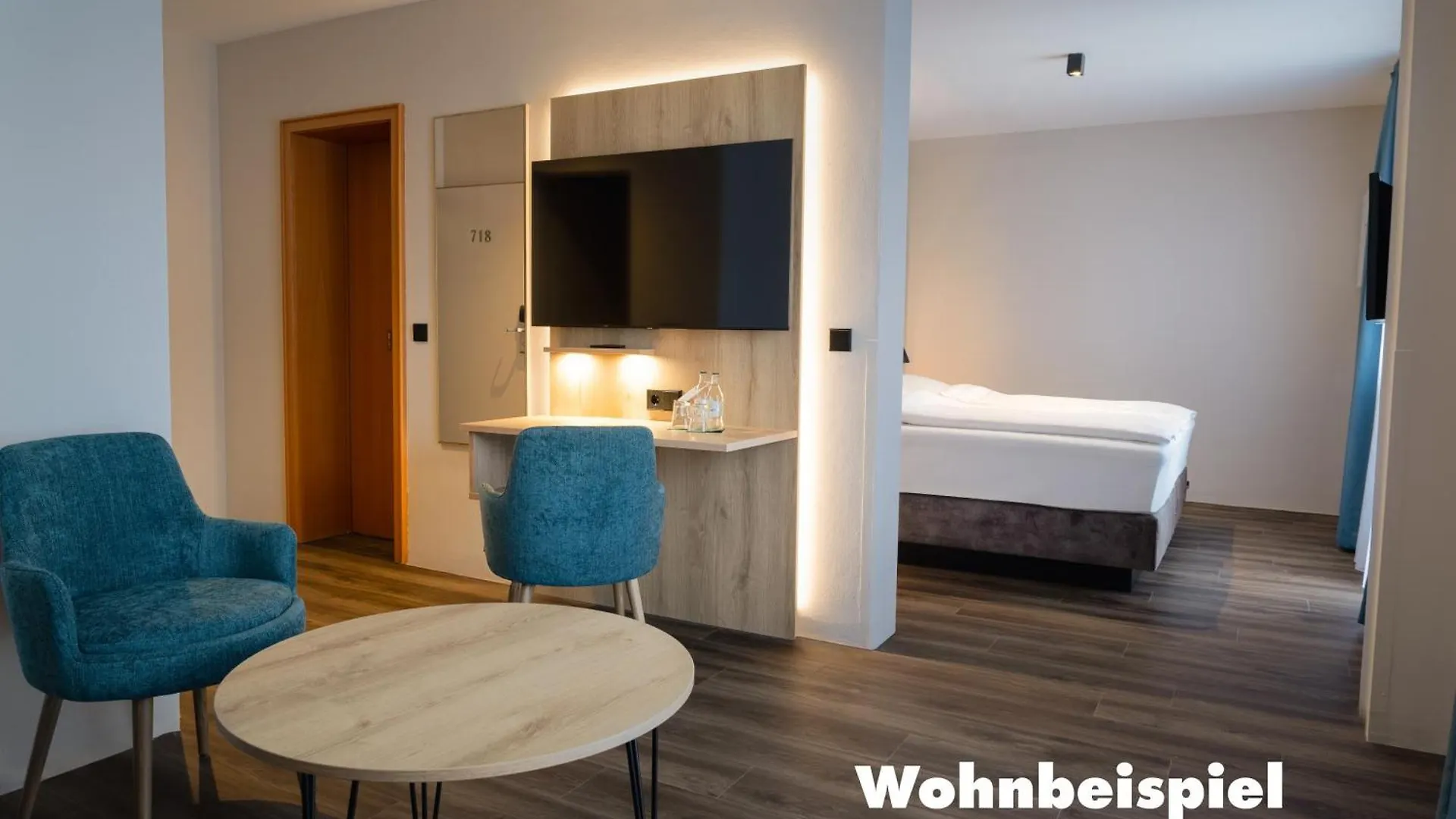 Hotel Am Moosfeld Munich