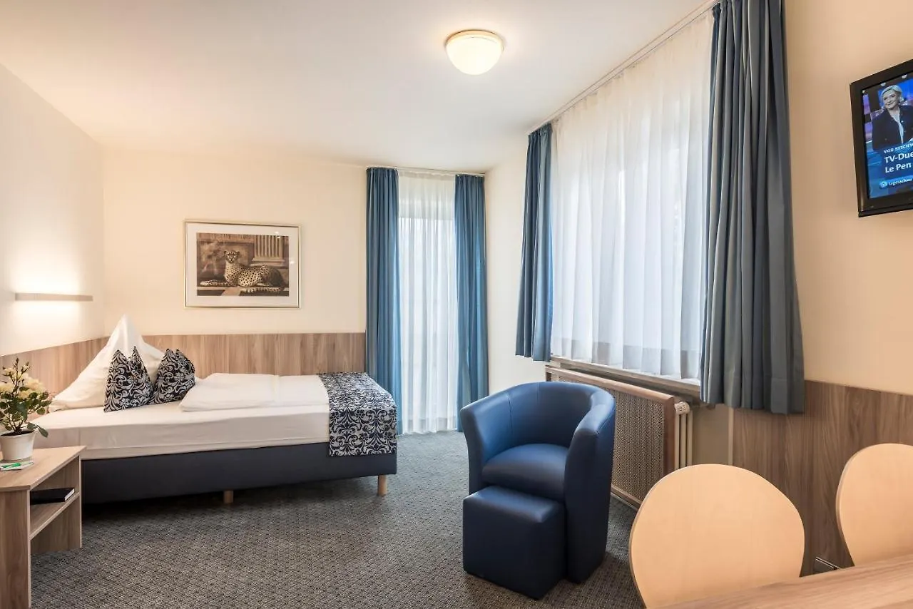 Hotel Am Moosfeld Mnichov