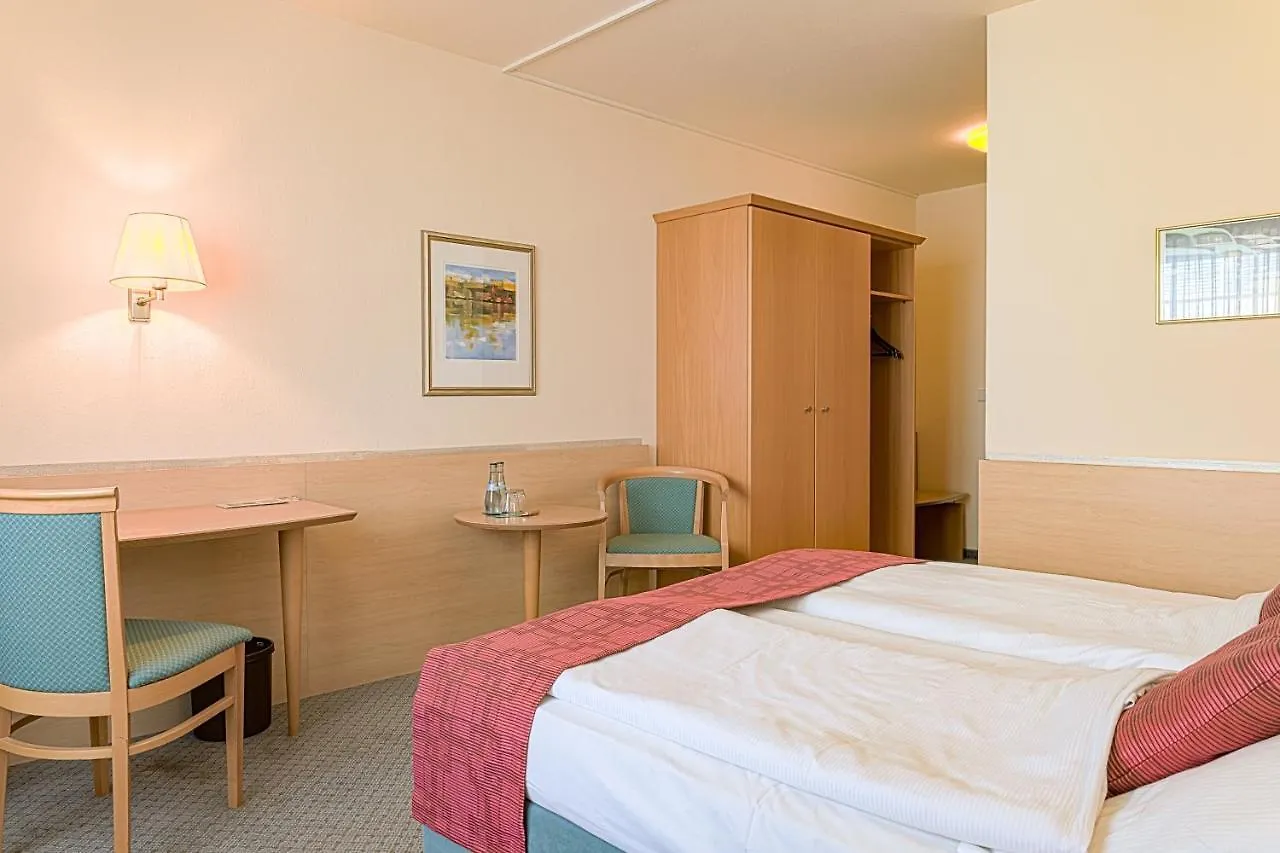 Hotel Am Moosfeld Mnichov Německo