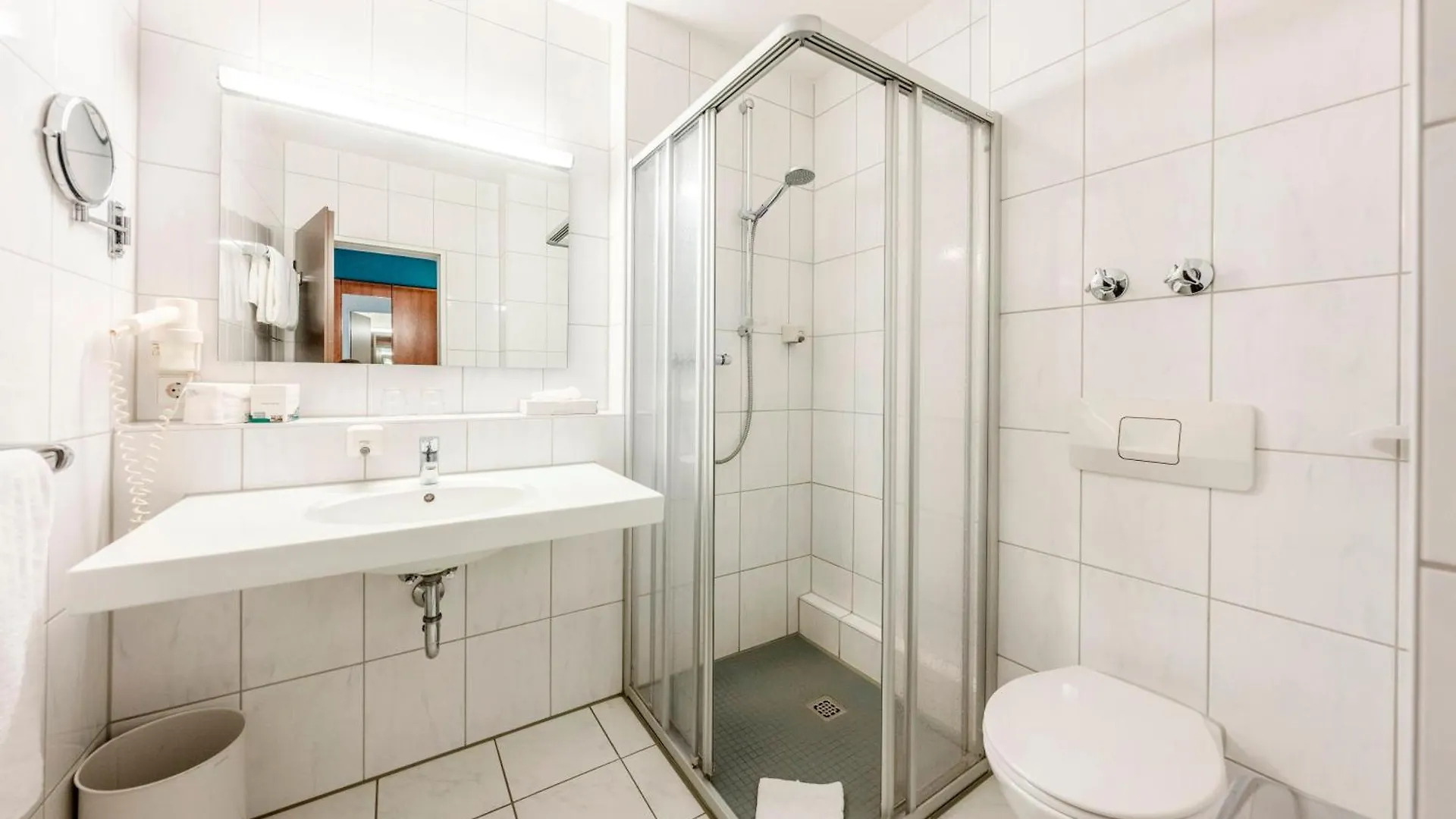 Hotel Am Moosfeld Mnichov
