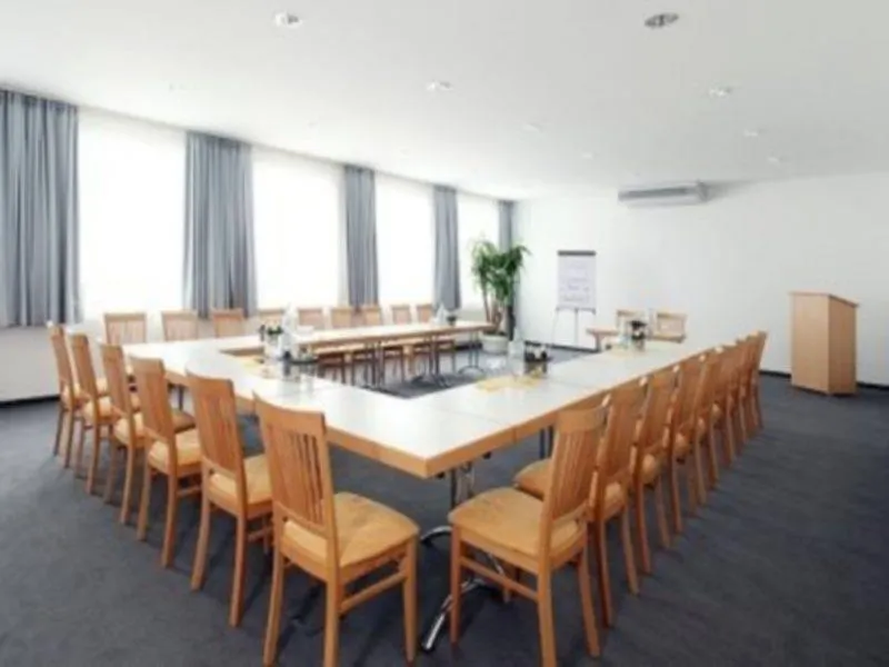 Hotel Am Moosfeld Mnichov