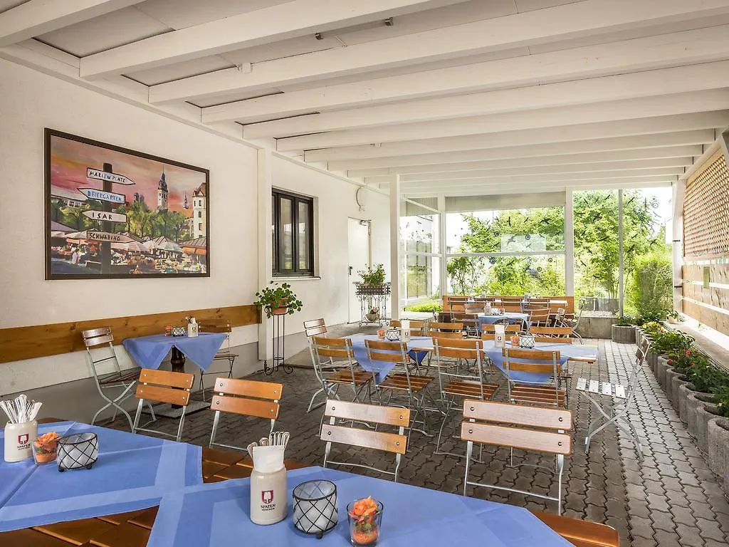 Hotel Am Moosfeld Mnichov 4*,
