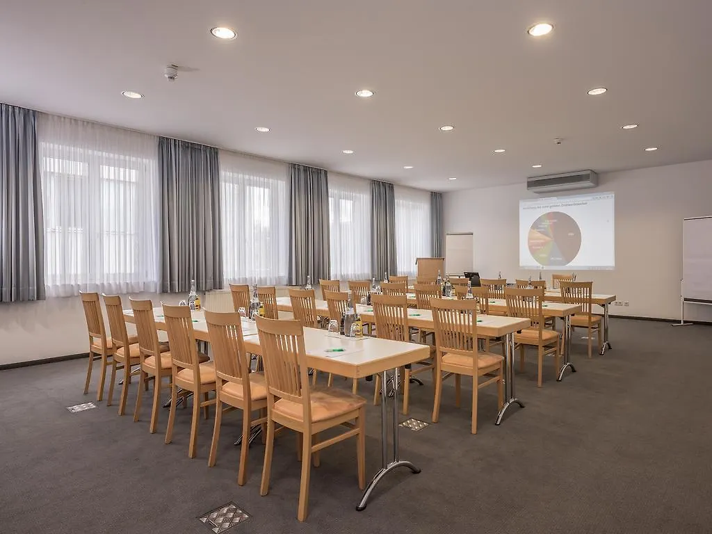 Hotel Am Moosfeld Mnichov