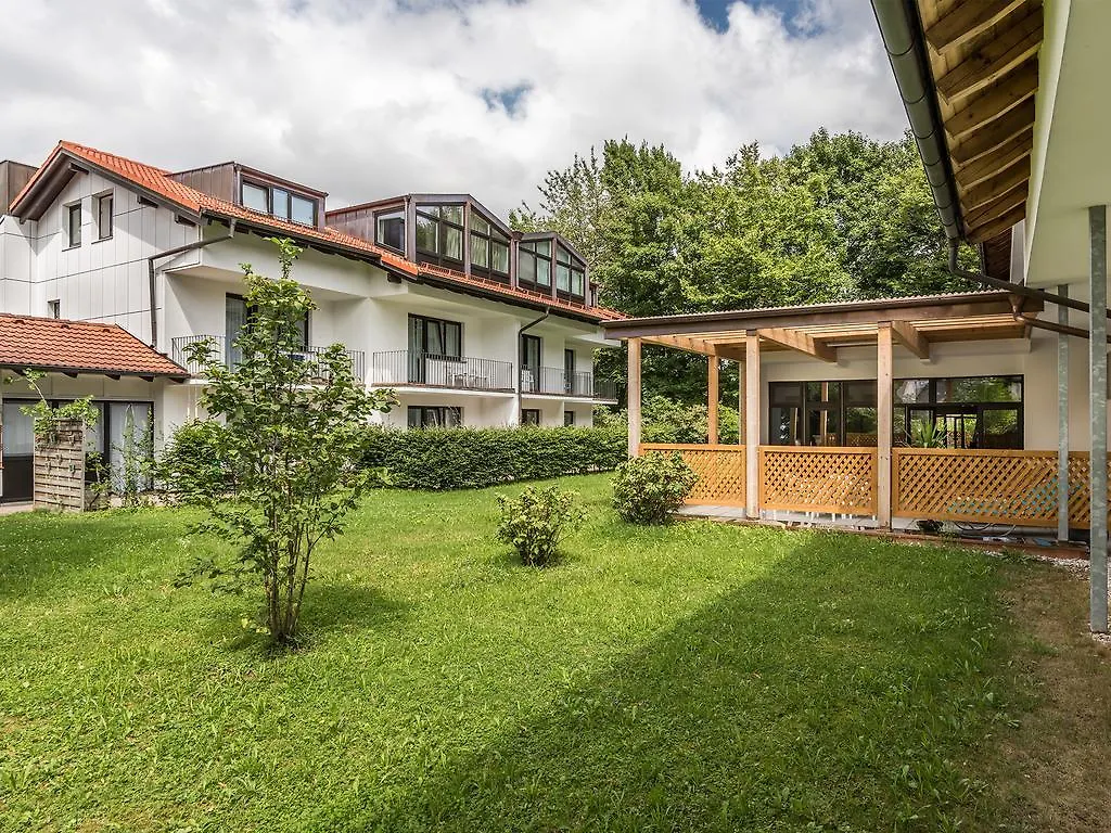 Hotel Am Moosfeld Mnichov Německo