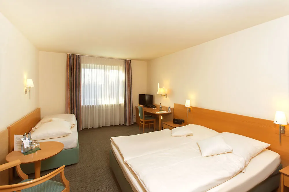 Hotel Am Moosfeld Mnichov