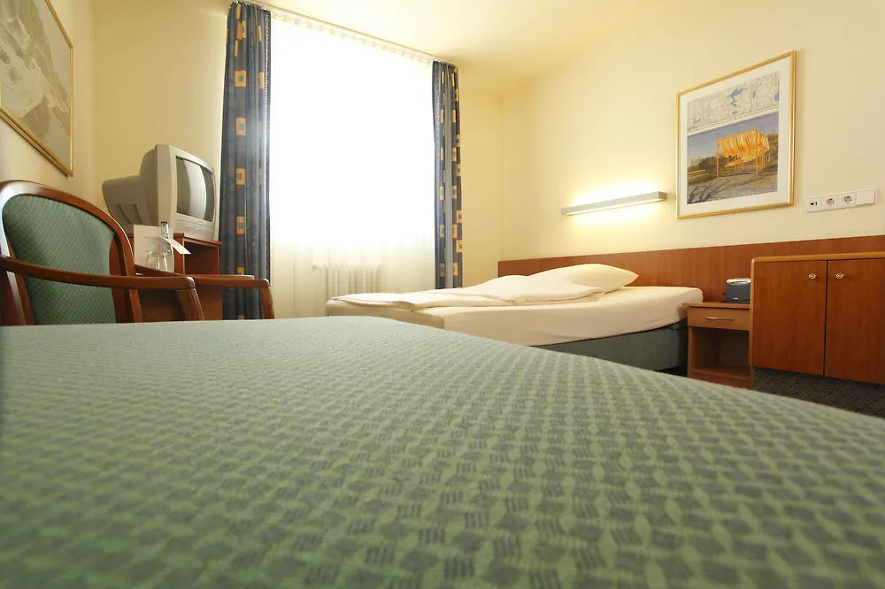 Hotel Am Moosfeld Mnichov Německo