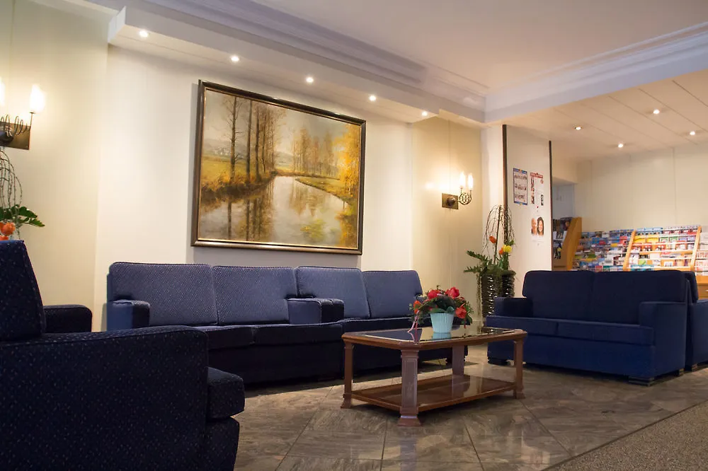 Hotel Am Moosfeld Mnichov