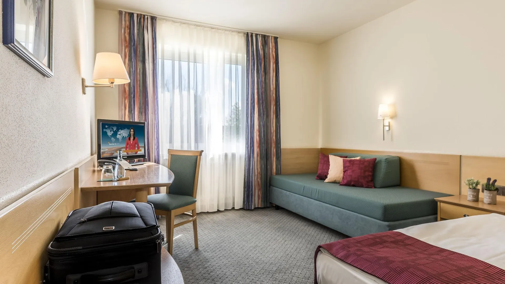 Hotel Am Moosfeld Munich 4*,  Germany