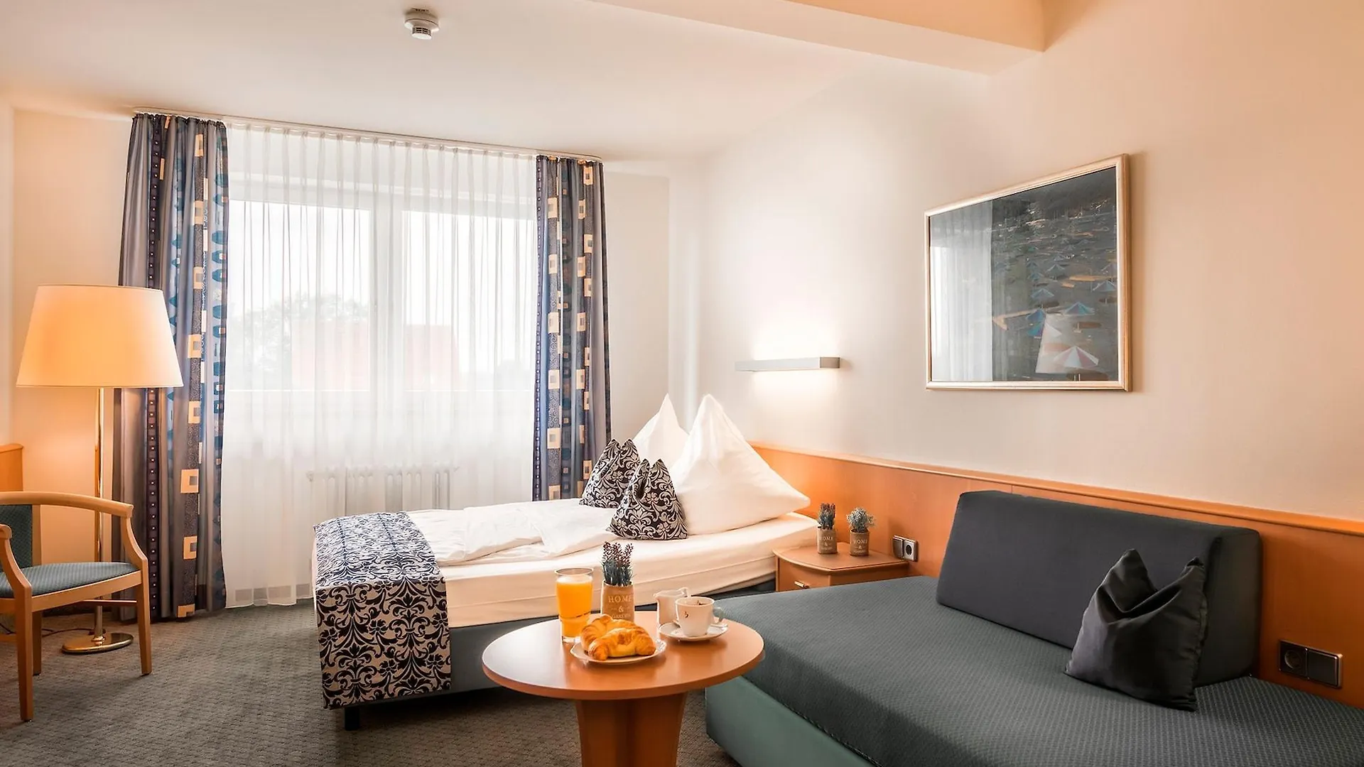 Hotel Am Moosfeld Munich