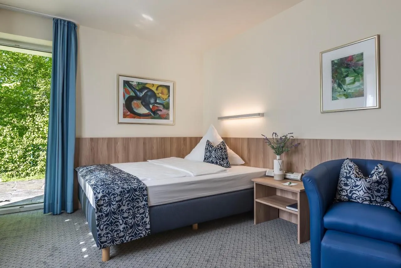 ****  Hotel Am Moosfeld Munich Germany
