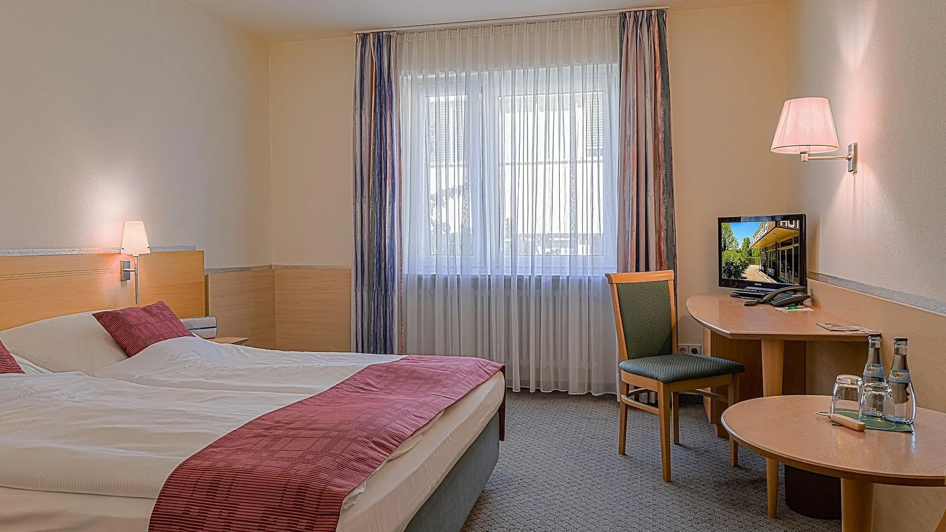 Hotel Am Moosfeld Munich