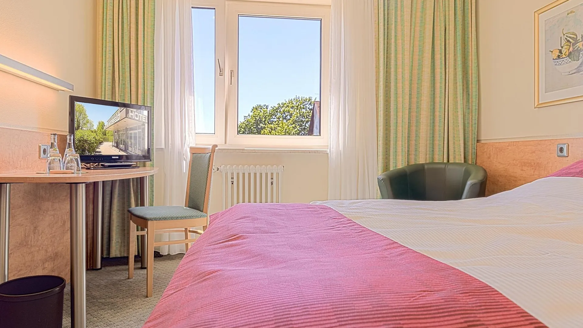 Hotel Am Moosfeld Munich