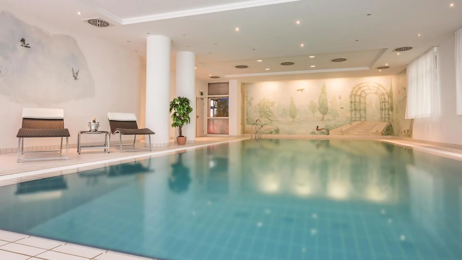 Hotel Am Moosfeld Munich