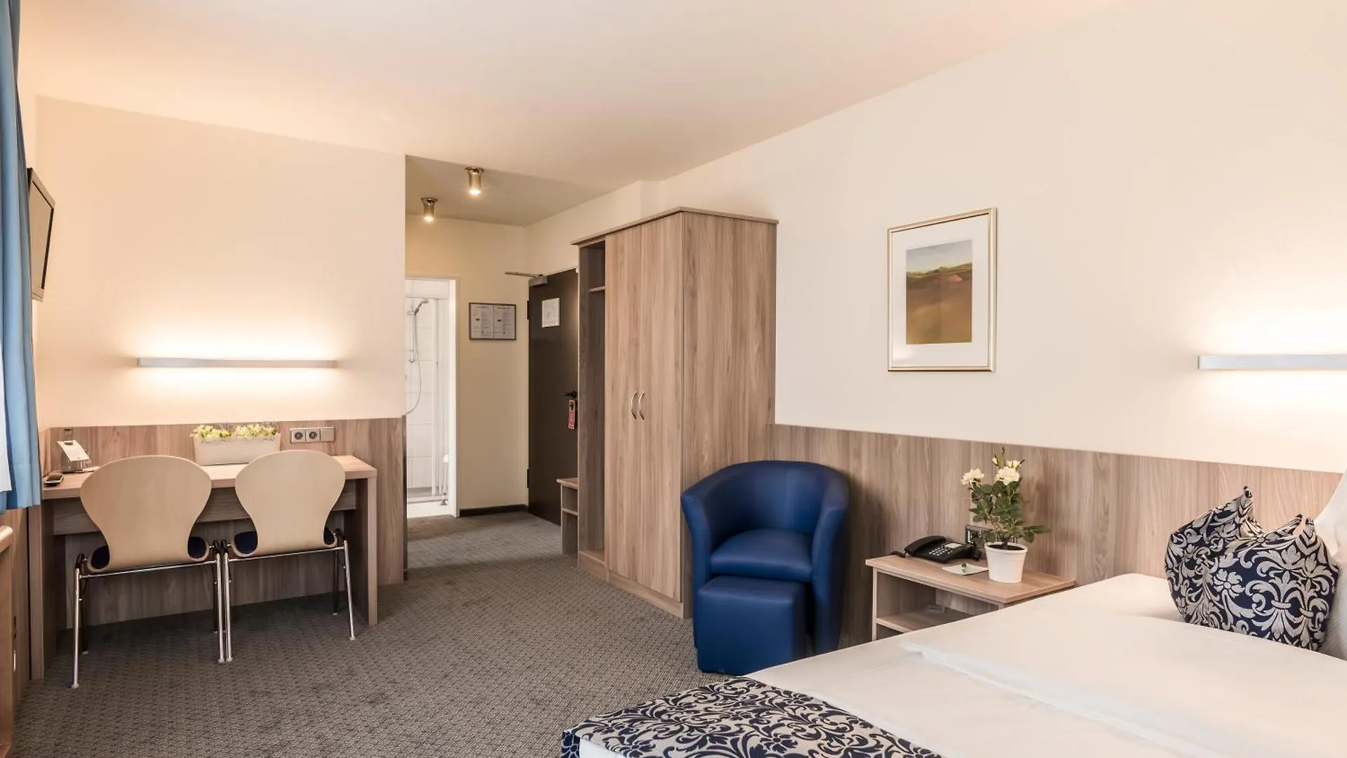 Hotel Am Moosfeld Munich