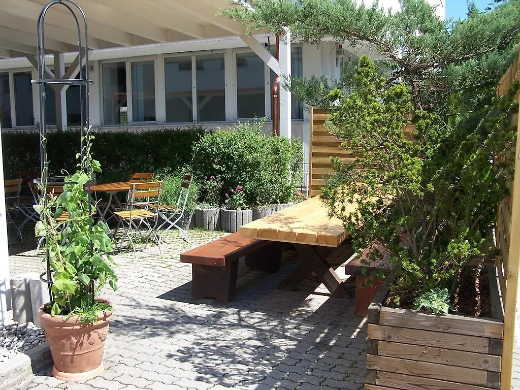 Hotel Am Moosfeld Munich