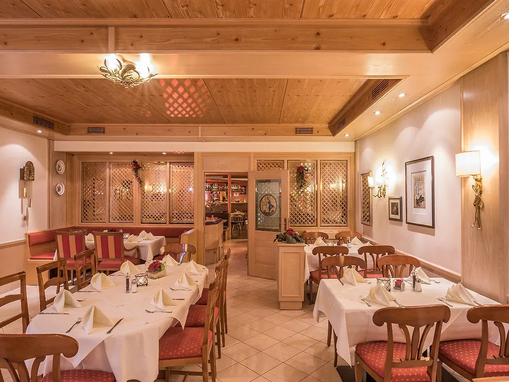 Hotel Am Moosfeld Munich